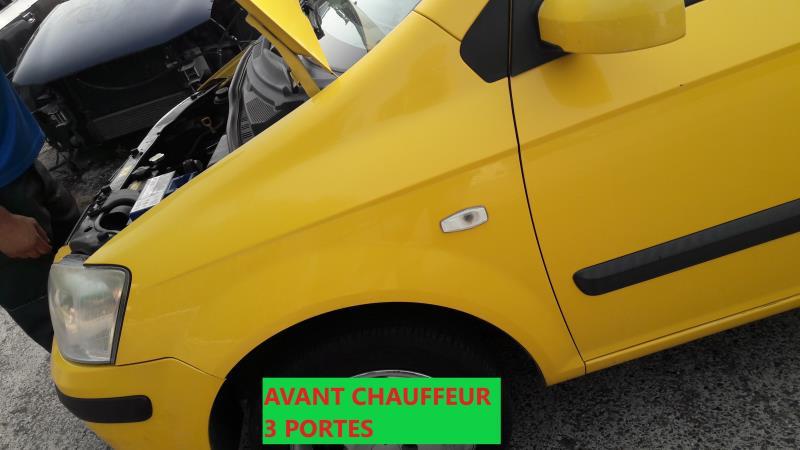 Aile avant gauche HYUNDAI GETZ PHASE 1 Essence - 1
