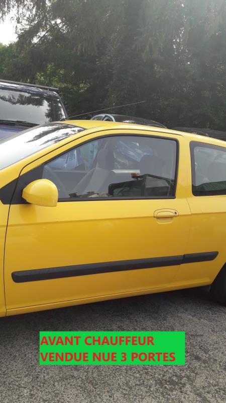 Porte avant gauche HYUNDAI GETZ PHASE 1 Essence - 1