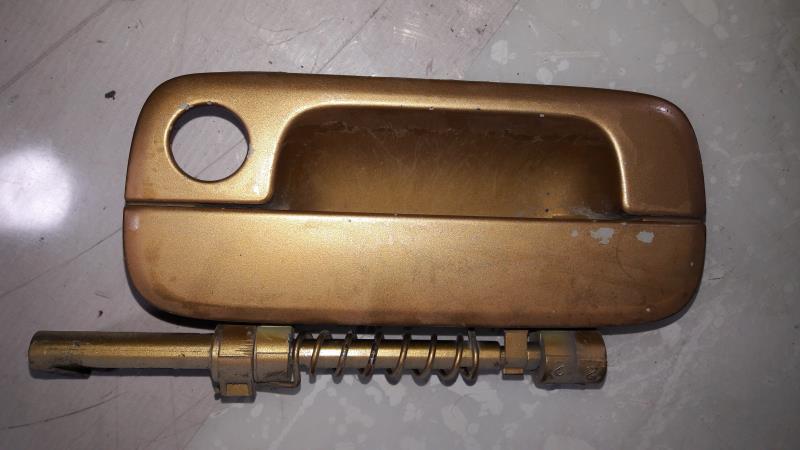 Poignee porte coffre CITROEN BERLINGO  - 1