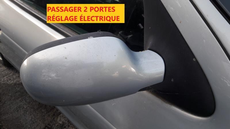 Retroviseur droit RENAULT MEGANE 1 PHASE 2 COUPE Essence - 1