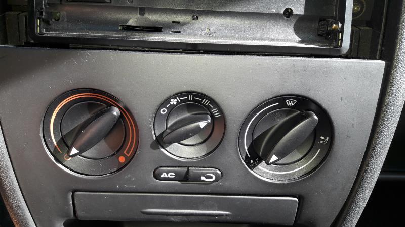 Commande chauffage SEAT LEON 1 Diesel - 1