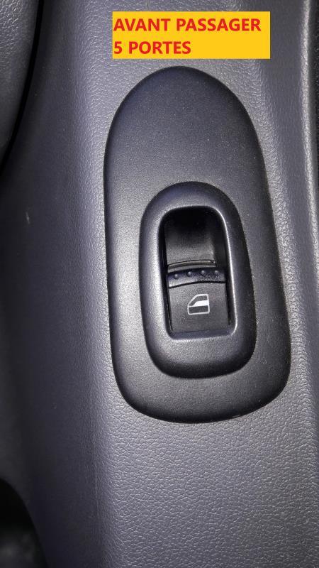 Interrupteur de leve vitre avant droit SEAT LEON 1 Diesel - 1