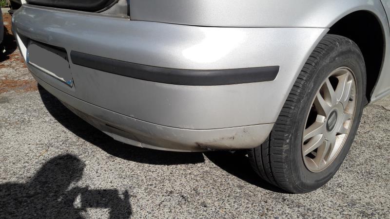 Pare choc arriere SEAT LEON 1 Diesel - 1