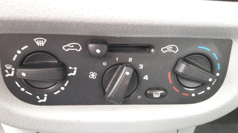 Commande chauffage CITROEN C3 PLURIEL PHASE 1 CABRIOLET Essence - 1