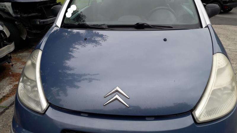 Capot CITROEN C3 PLURIEL PHASE 1 CABRIOLET Essence - 1
