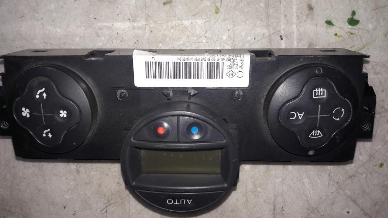 Commande chauffage RENAULT SCENIC 2 PHASE 1 Diesel - 1