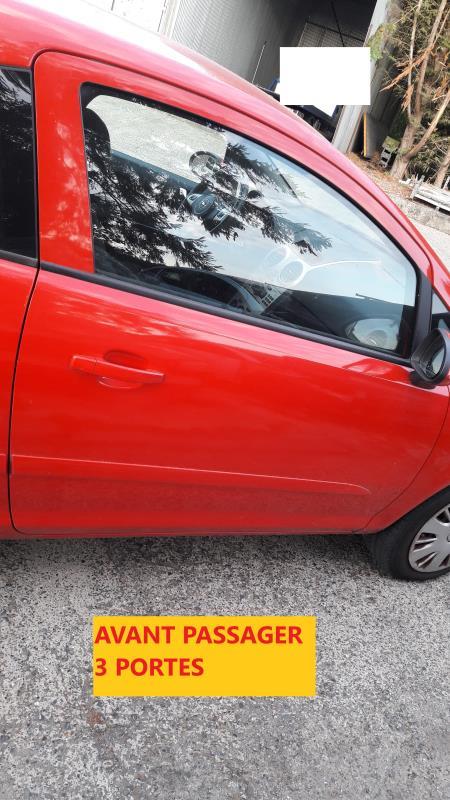Porte avant droit OPEL CORSA D PHASE 1 Essence - 1