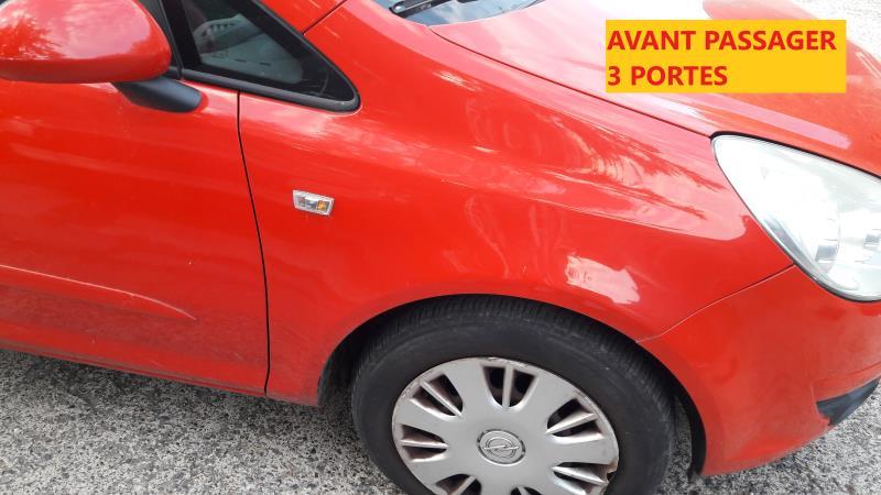 Aile avant droit OPEL CORSA D PHASE 1 Essence - 1