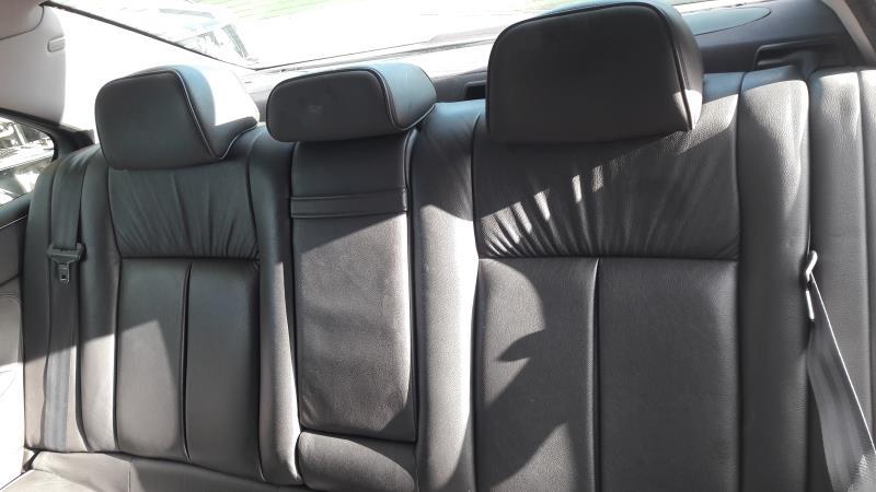 Banquette arriere PEUGEOT 607 PHASE 2 Diesel - 1
