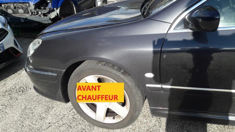 Aile avant gauche PEUGEOT 607 PHASE 2 Diesel - 1