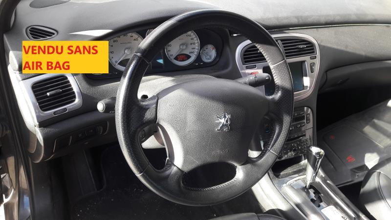 Volant PEUGEOT 607 PHASE 2 Diesel - 1