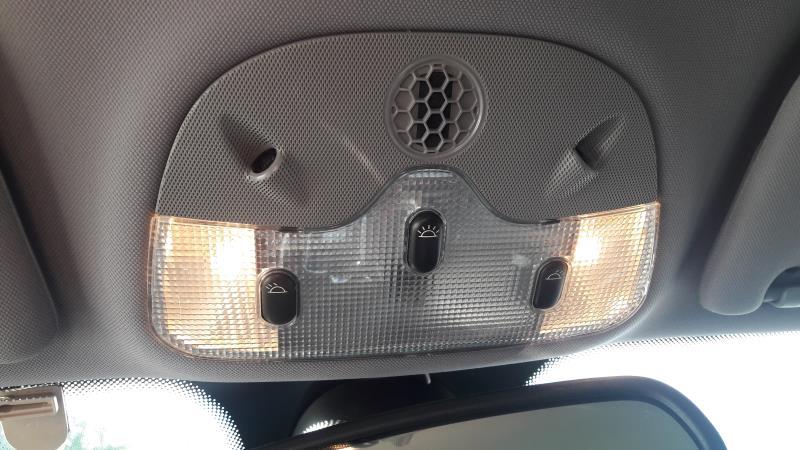 Eclairage de plafonnier PEUGEOT 607 PHASE 2 Diesel - 1
