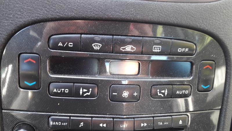 Commande chauffage PEUGEOT 607 PHASE 2 Diesel - 1