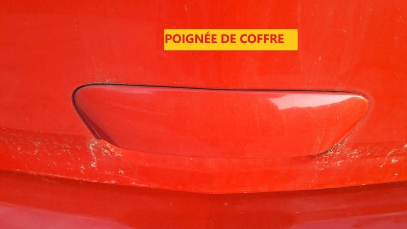 Poignee porte coffre OPEL CORSA D PHASE 1 Essence - 1