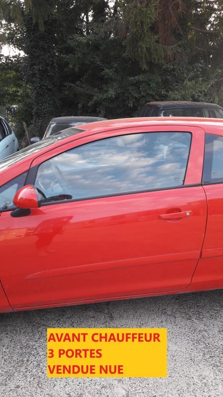 Porte avant gauche OPEL CORSA D PHASE 1 Essence - 1