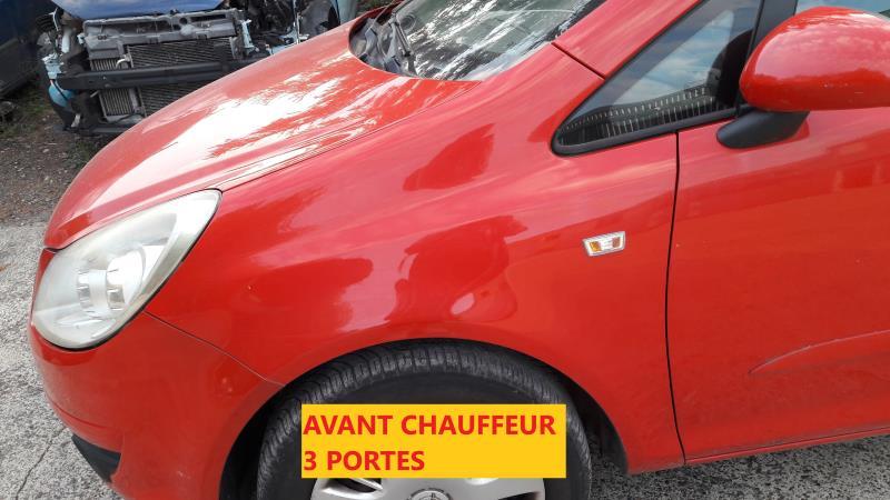 Aile avant gauche OPEL CORSA D PHASE 1 Essence - 1