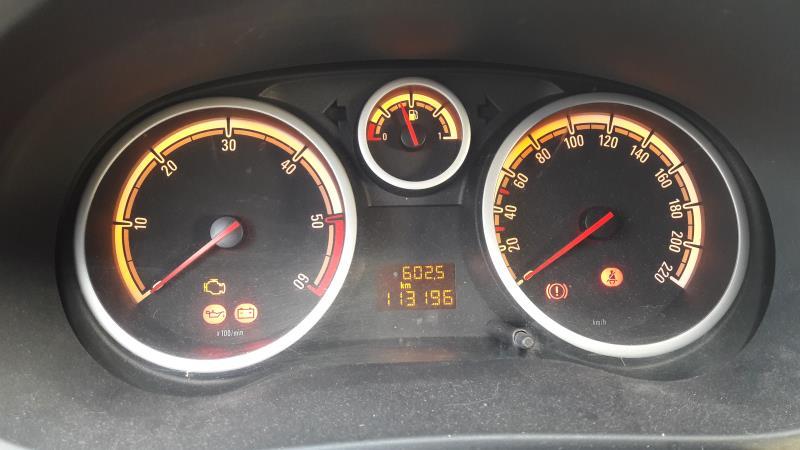 Compteur OPEL CORSA D PHASE 1 Essence - 1