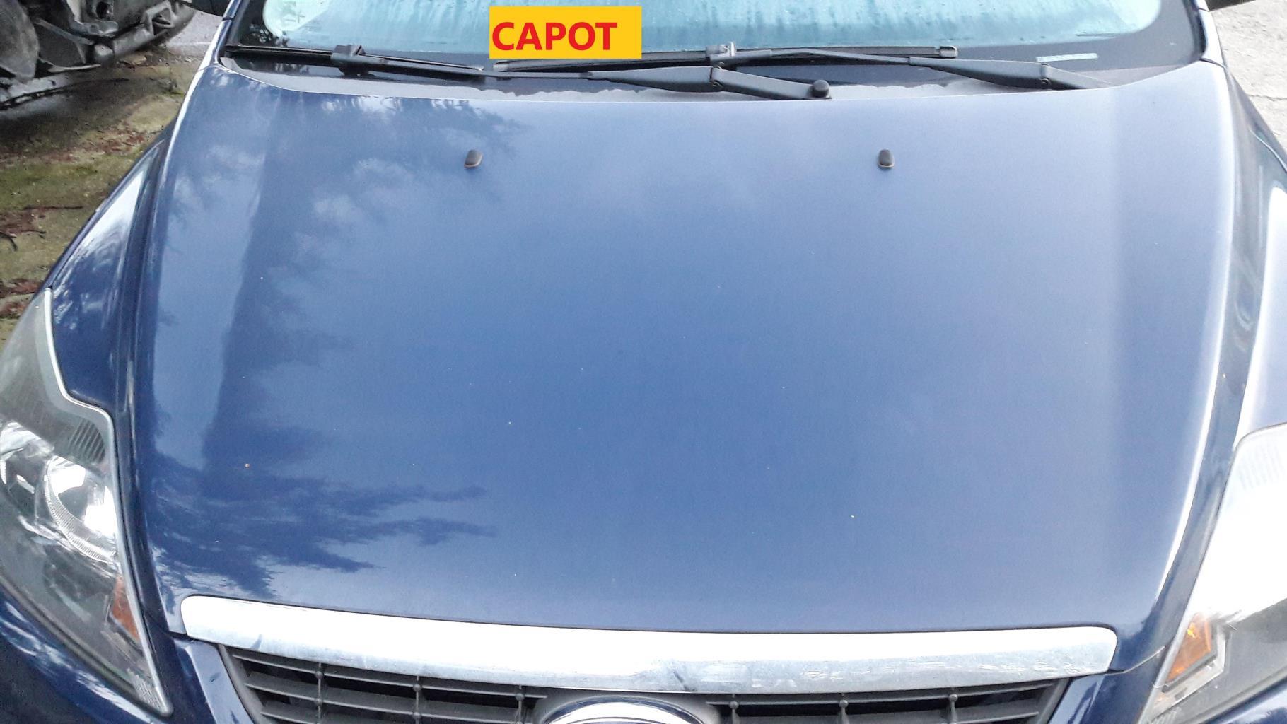 Capot FORD FOCUS 2 PHASE 2 Diesel - 1