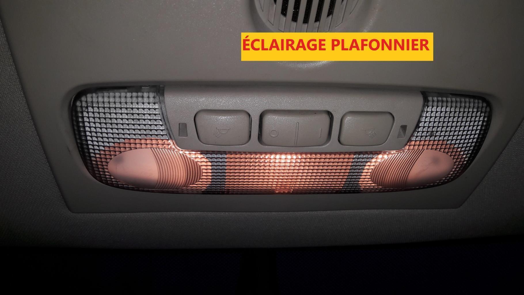Eclairage de plafonnier FORD FOCUS 2 PHASE 2 Diesel - 1