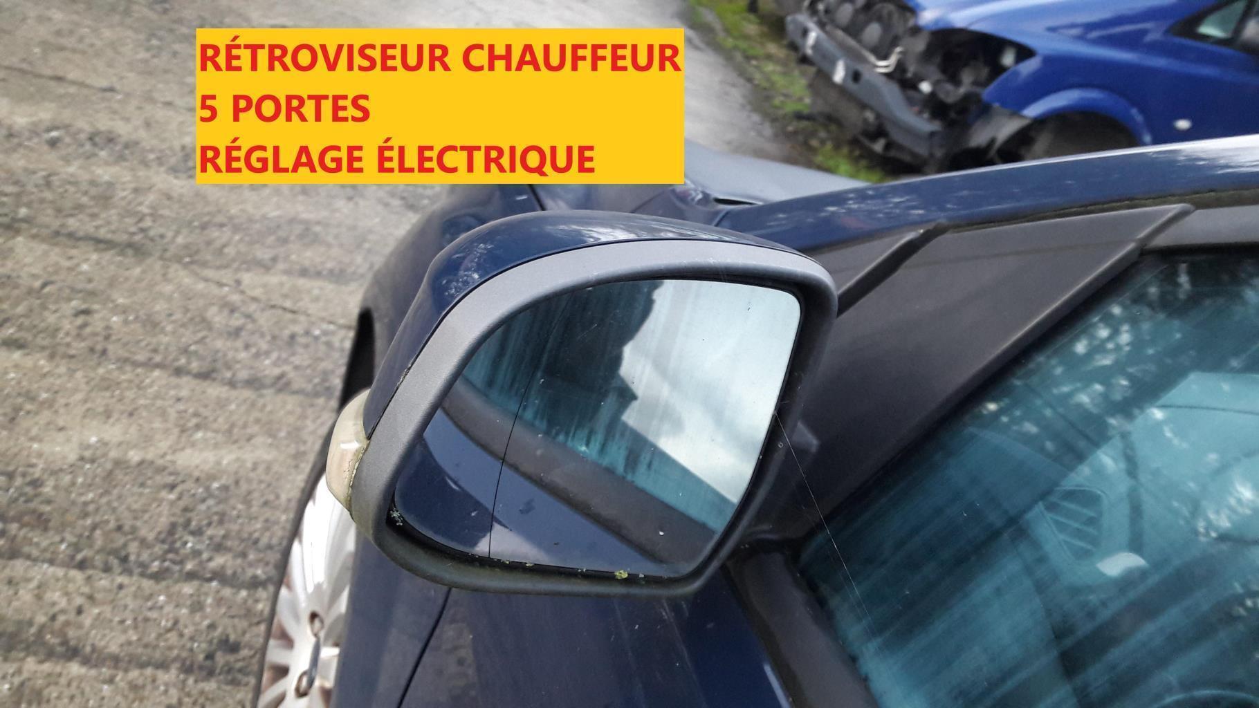 Retroviseur gauche FORD FOCUS 2 PHASE 2 Diesel - 1