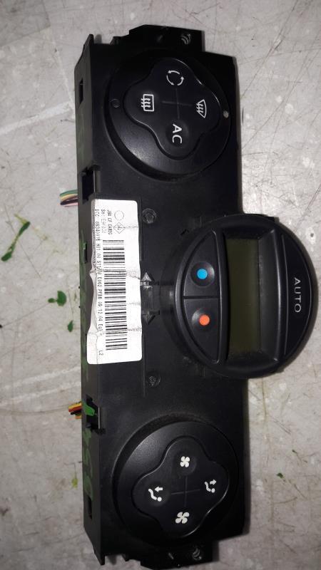 Commande chauffage RENAULT SCENIC 2 PHASE 1 Essence - 1