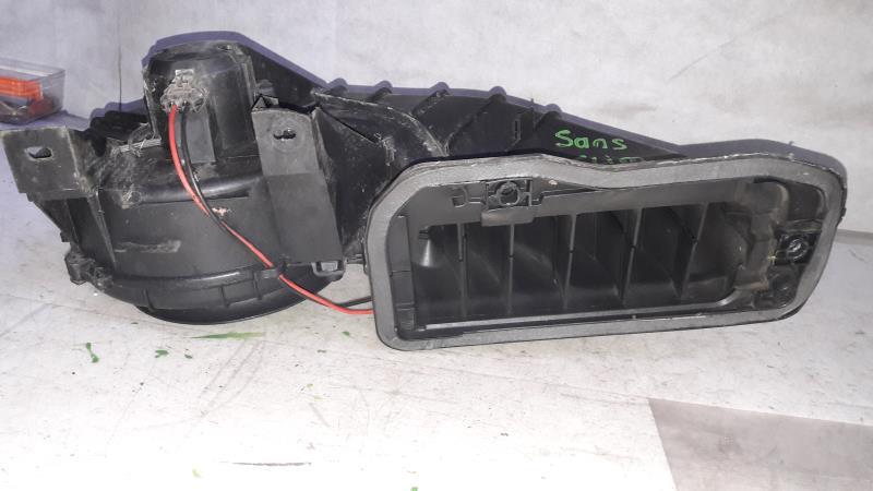 Ventilateur chauffage RENAULT CLIO 2 PHASE 1 Diesel - 1
