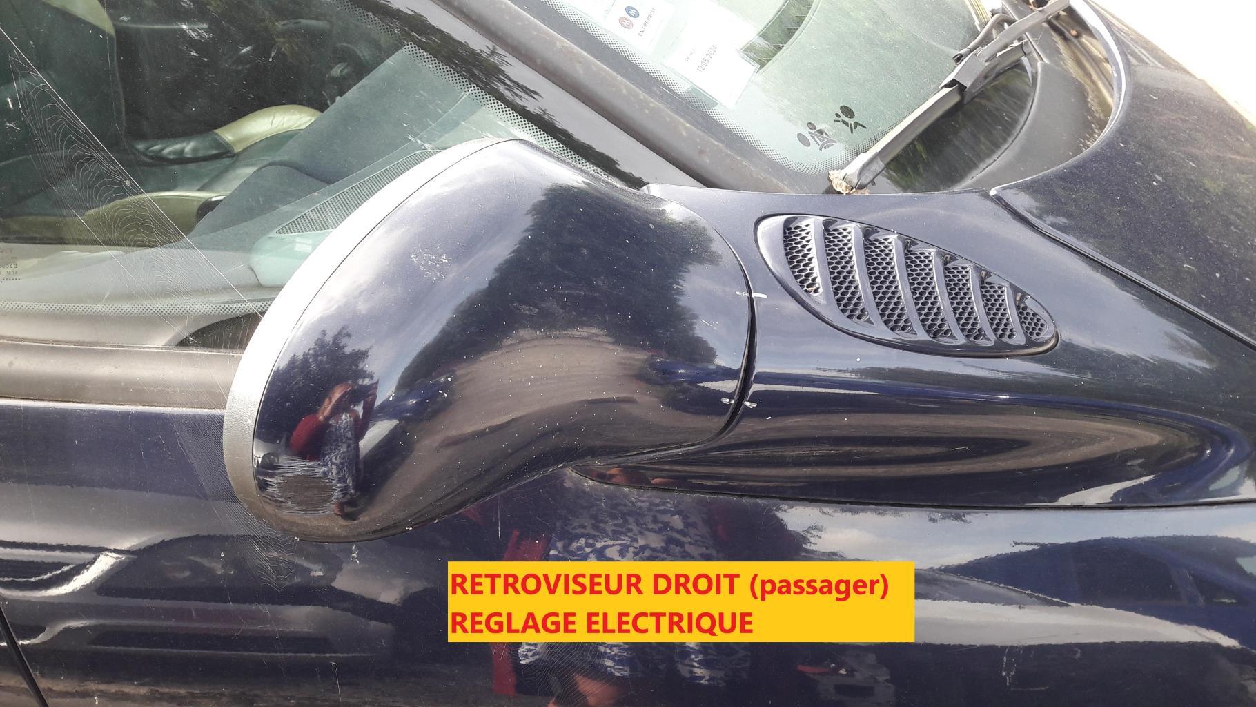 Retroviseur droit RENAULT ESPACE 3 Diesel - 1