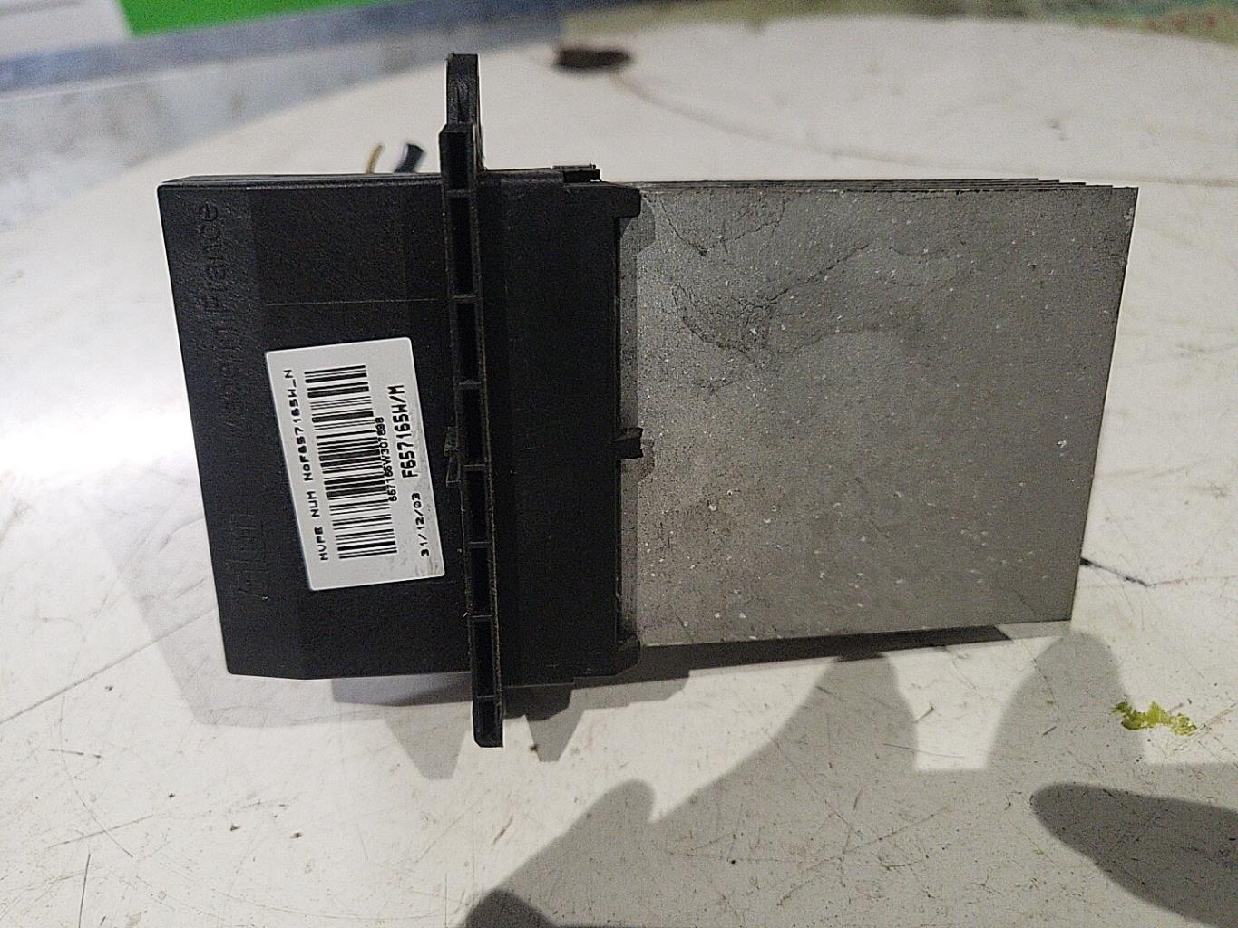 Resistance chauffage RENAULT CLIO 3  - 1