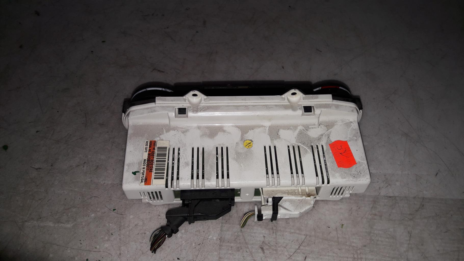 Commande chauffage FORD FUSION PHASE 2 Diesel - 1