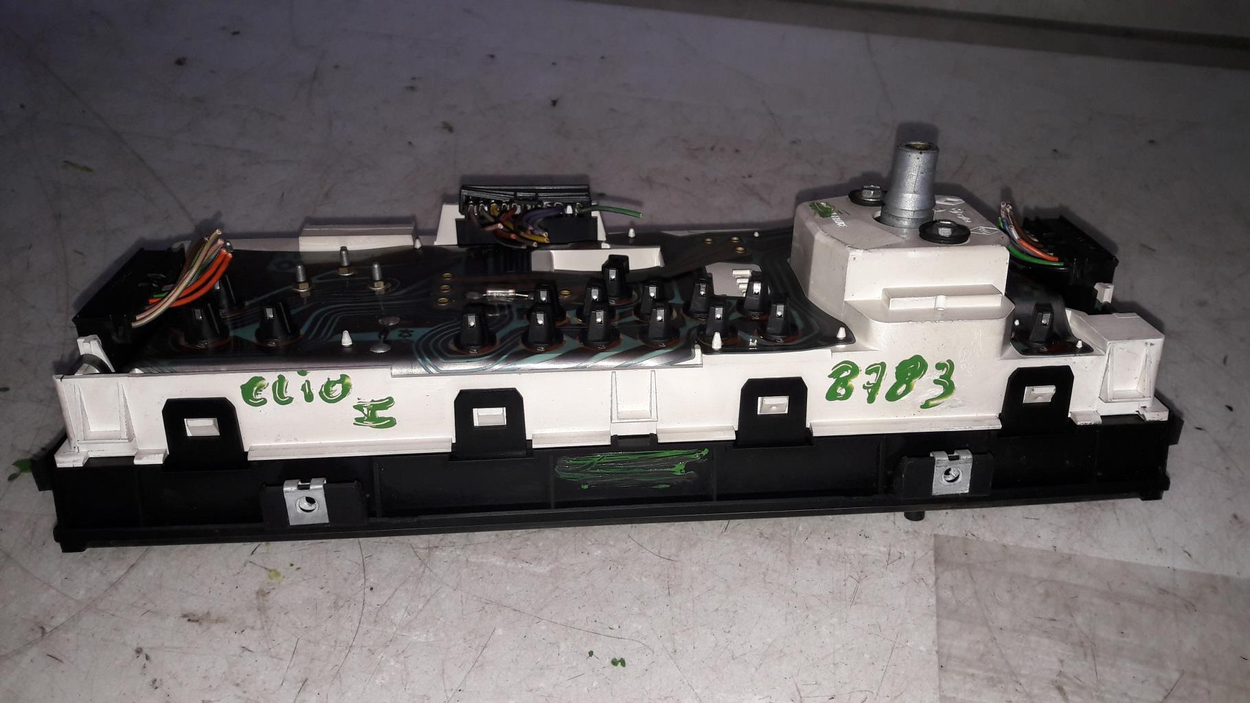 Compteur RENAULT CLIO 1 PHASE 1 Essence - 1