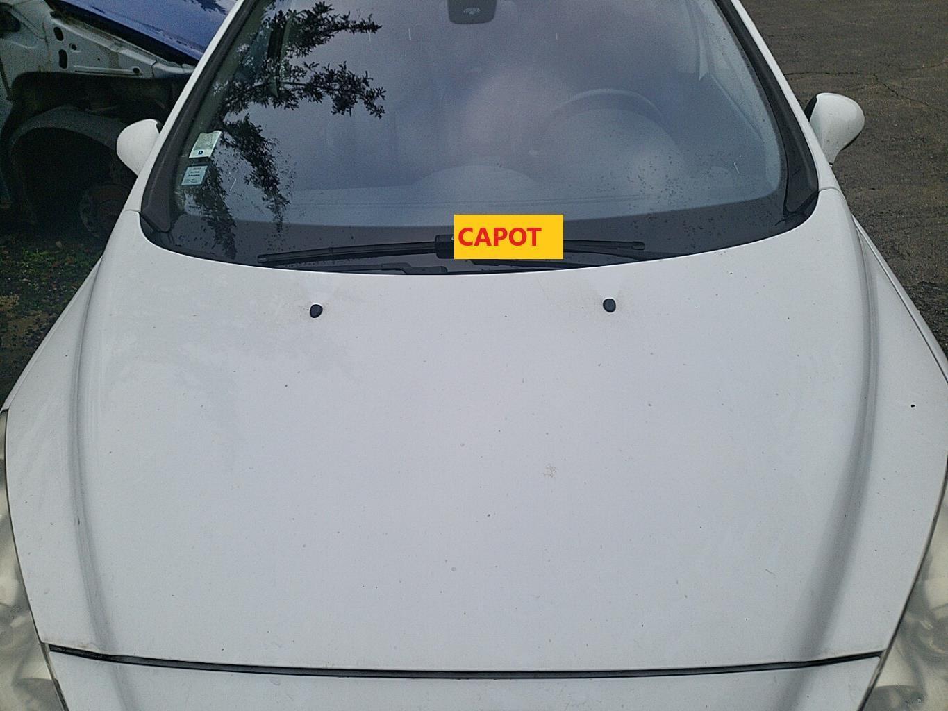 Capot PEUGEOT 308 1 SW PHASE 1 BREAK Diesel - 1