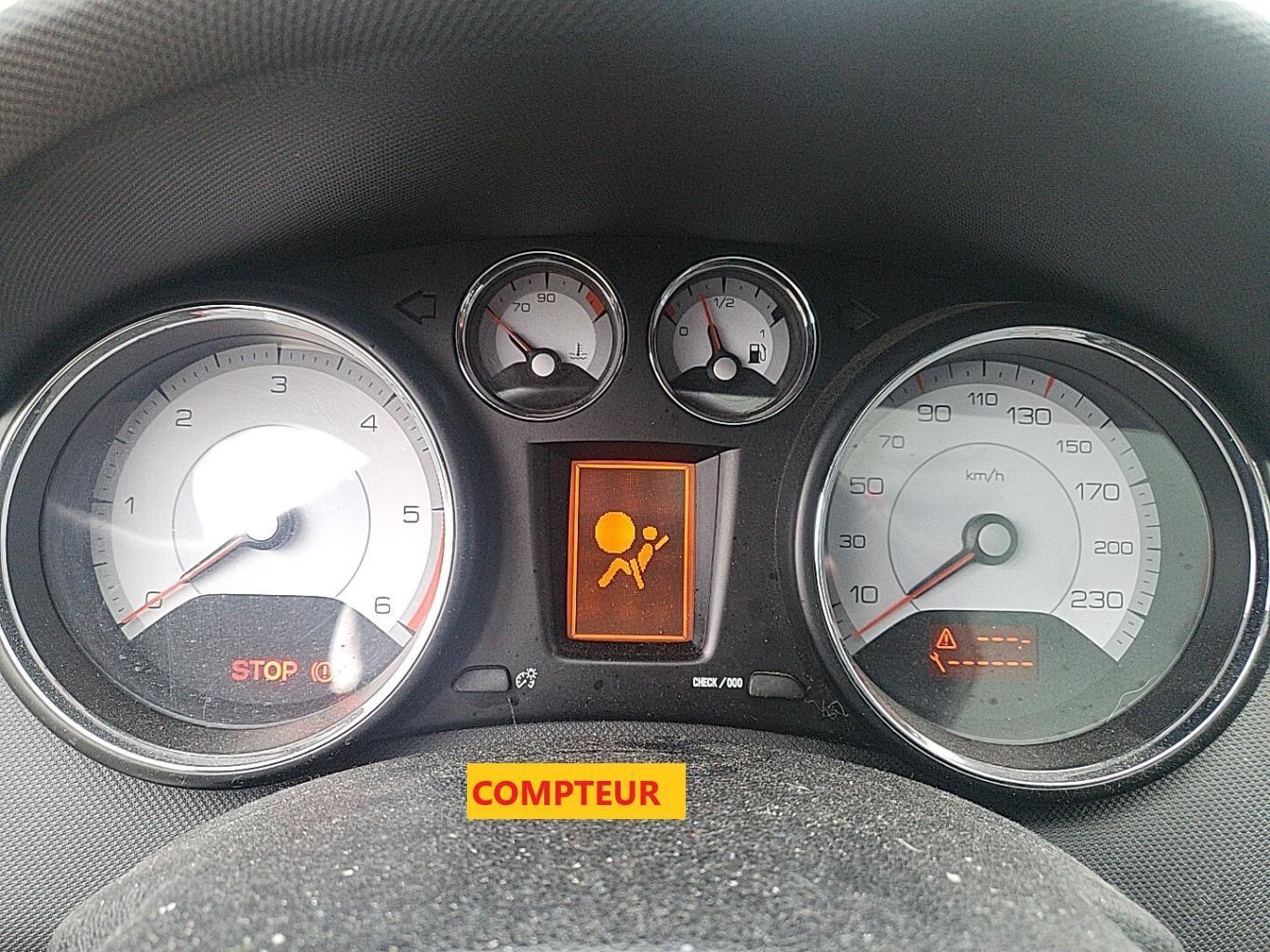 Compteur PEUGEOT 308 1 SW PHASE 1 BREAK Diesel - 1