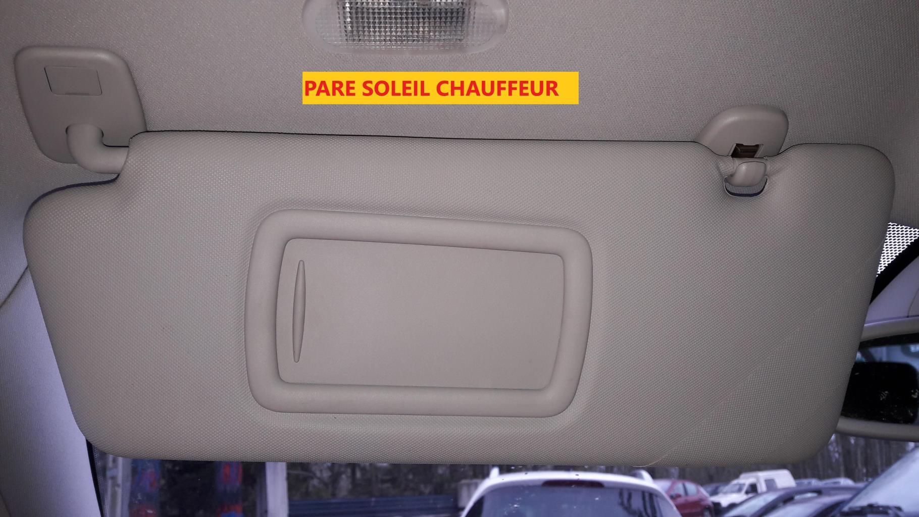 Pare soleil gauche RENAULT LAGUNA 3 PHASE 1 Diesel - 1