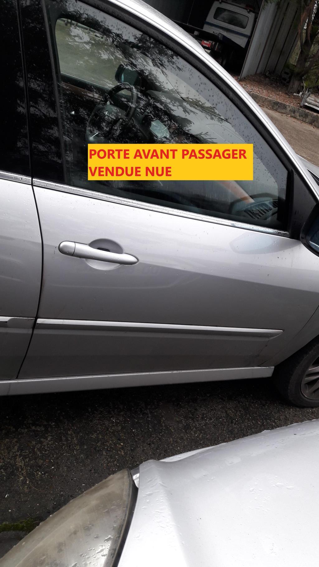 Porte avant droit RENAULT LAGUNA 3 PHASE 1 Diesel - 1