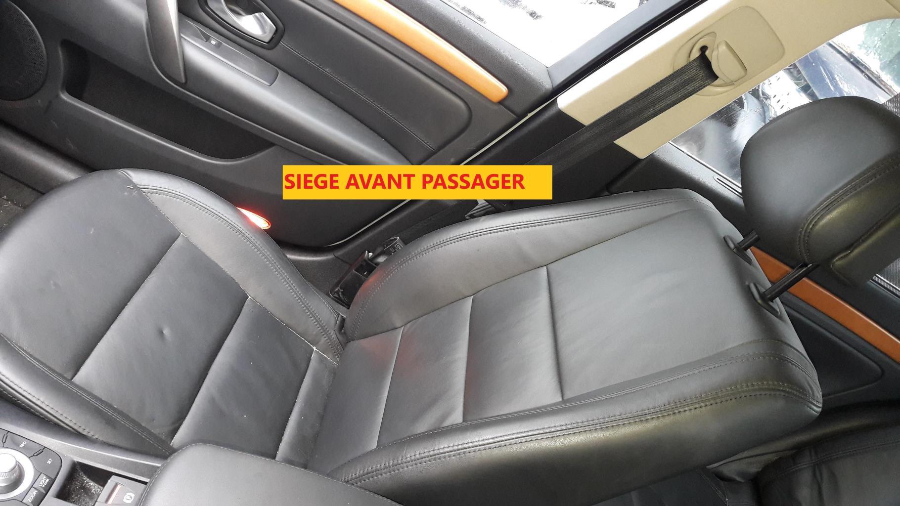 Siege avant droit RENAULT LAGUNA 3 PHASE 1 Diesel - 1