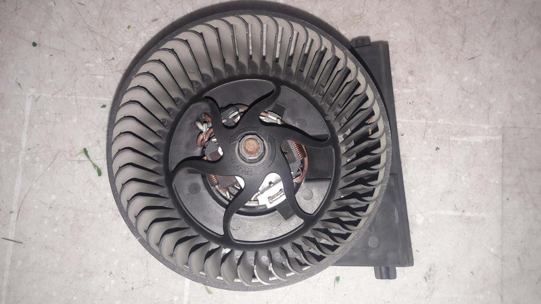 Ventilateur chauffage SEAT LEON 1 Diesel - 1