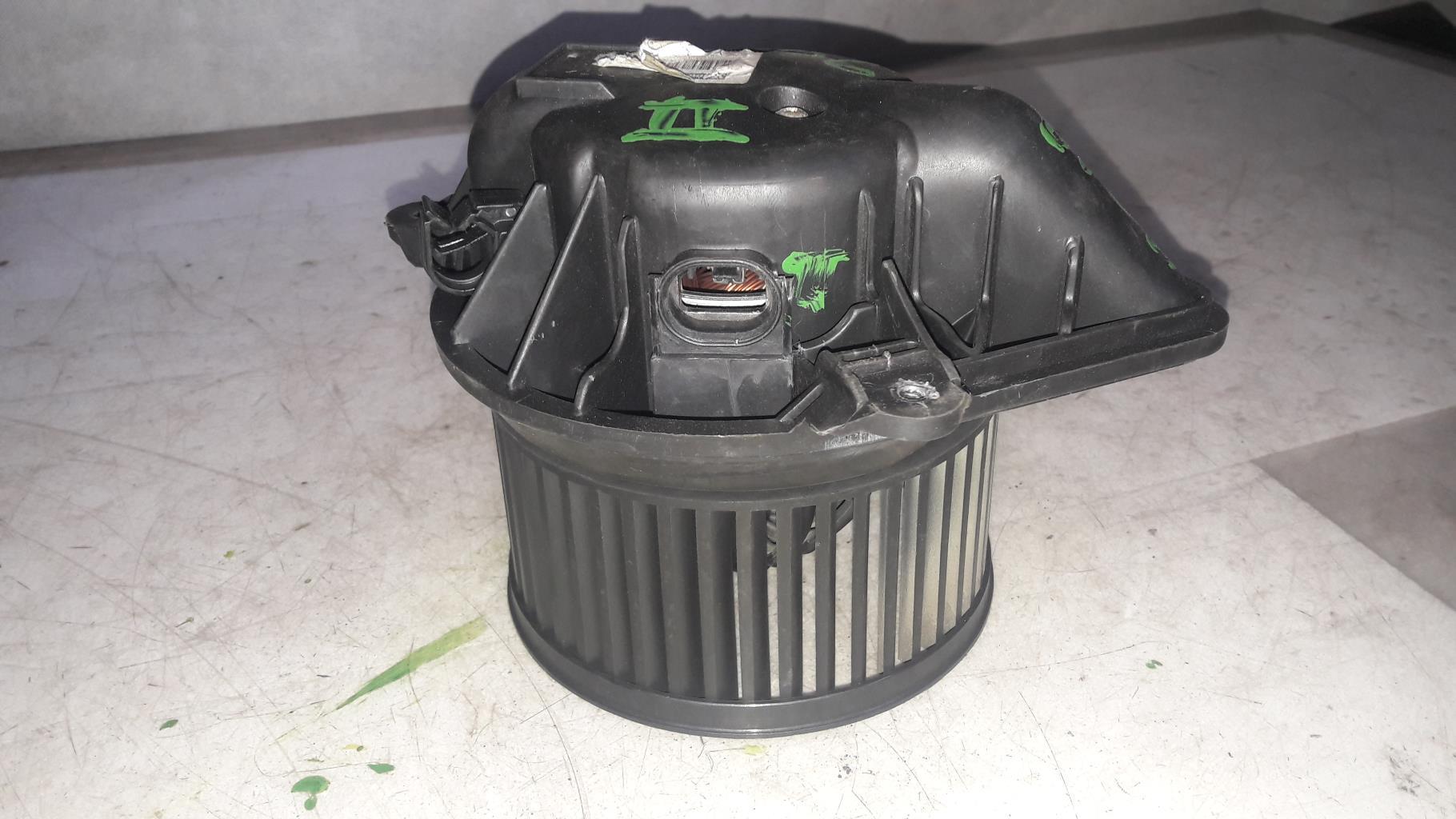 Ventilateur chauffage PEUGEOT 406 PHASE 2 Diesel - 1