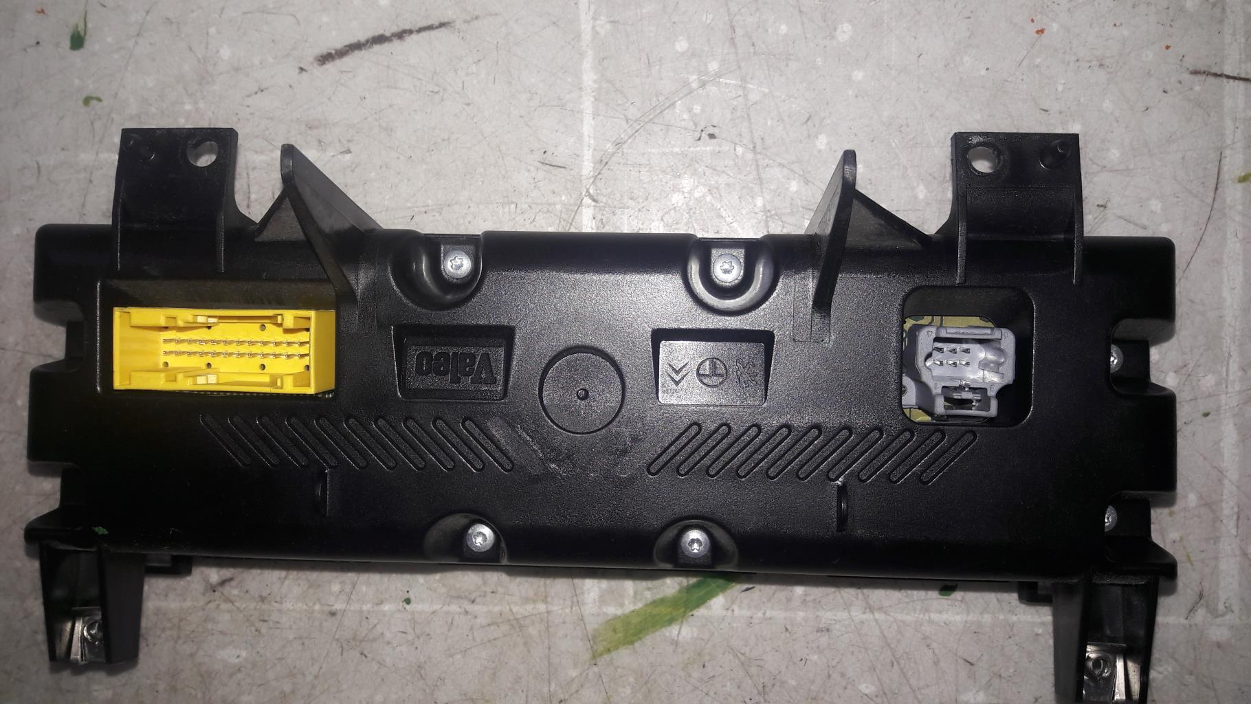 Commande chauffage PEUGEOT 406 PHASE 2 Diesel - 1