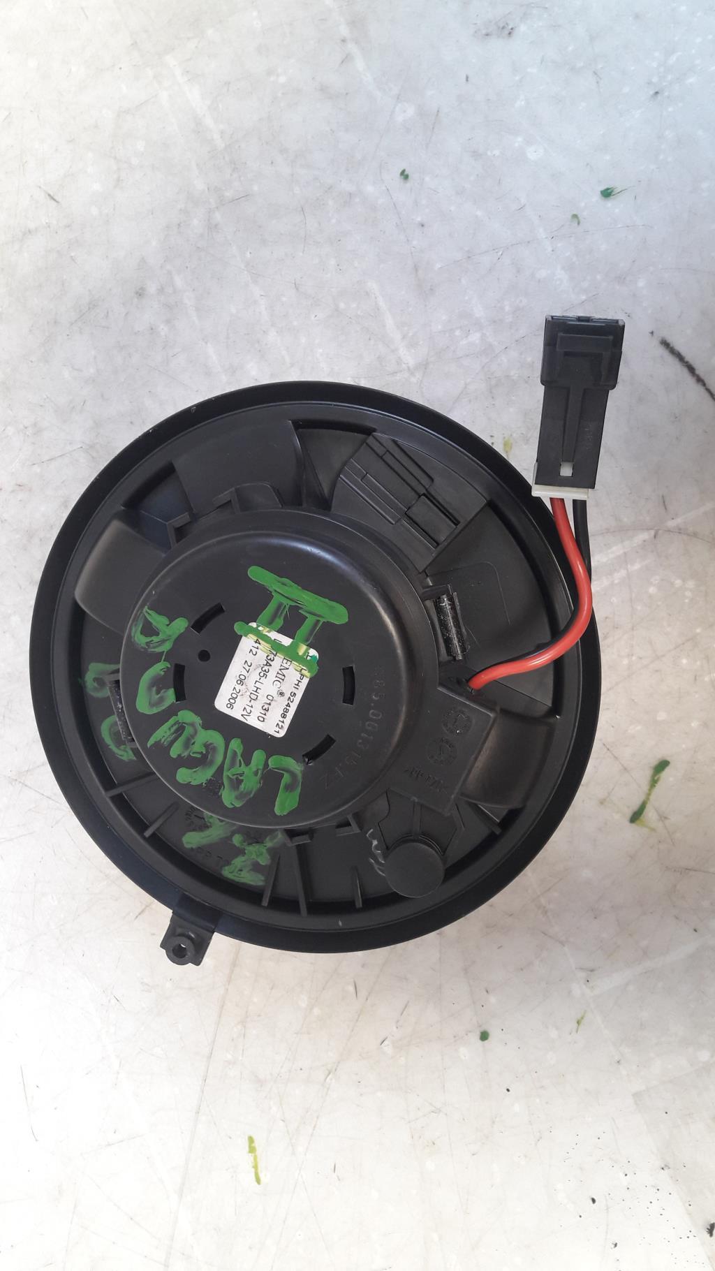 Ventilateur chauffage RENAULT LAGUNA 2 PHASE 2 Essence - 1