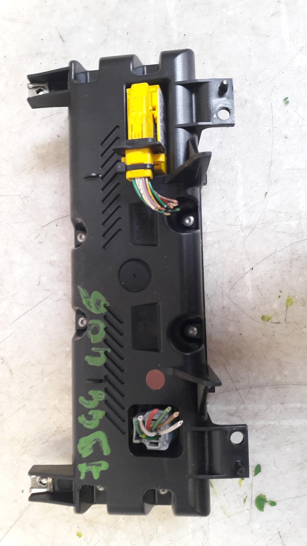 Commande chauffage PEUGEOT 406 PHASE 2 Diesel - 1