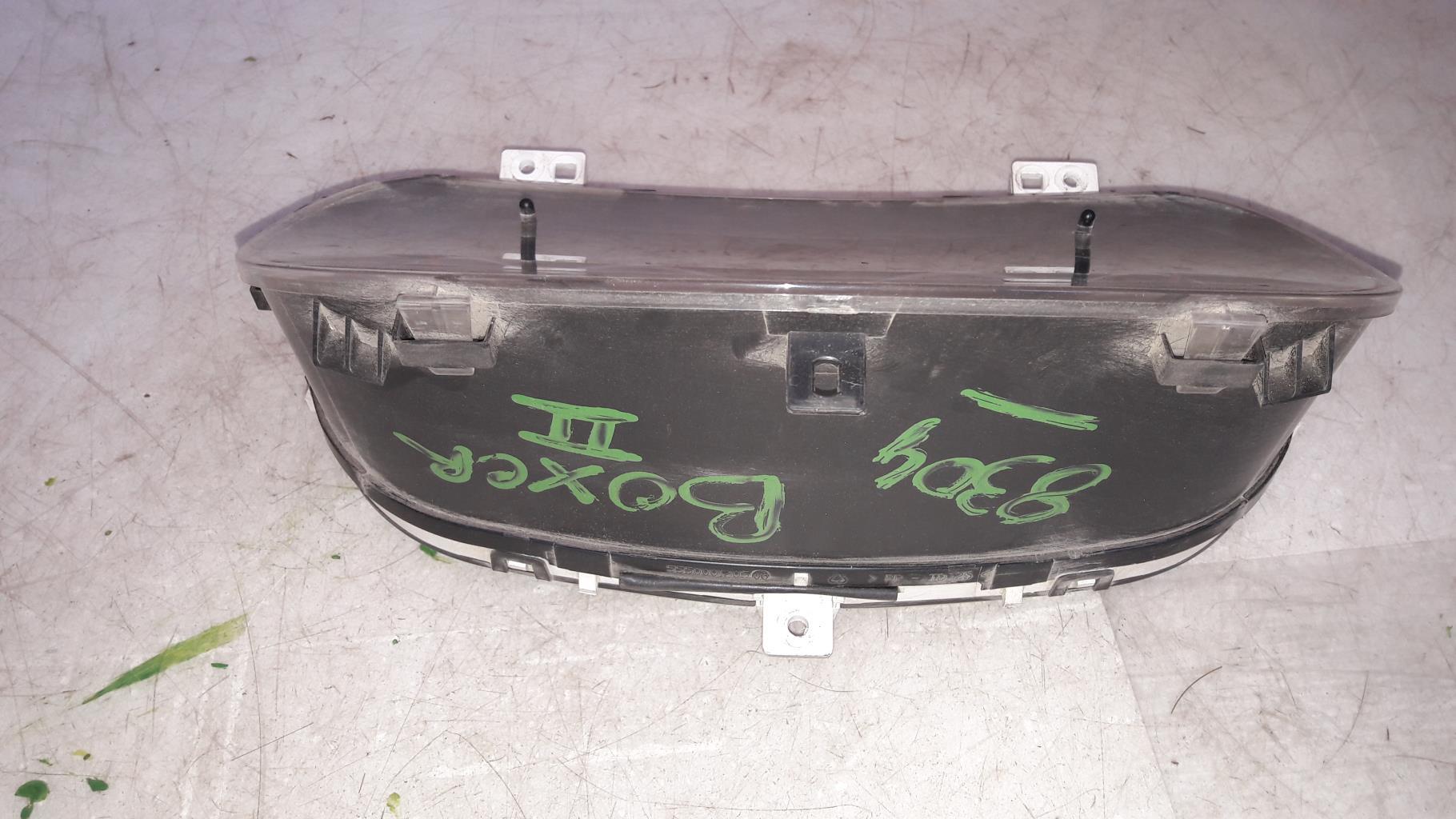 Compteur PEUGEOT BOXER 2 Diesel - 1