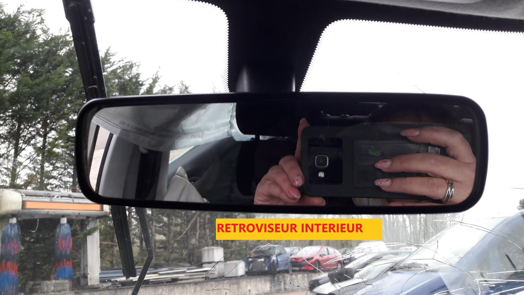 Retroviseur interieur PEUGEOT 208 1 PHASE 1 Diesel - 1