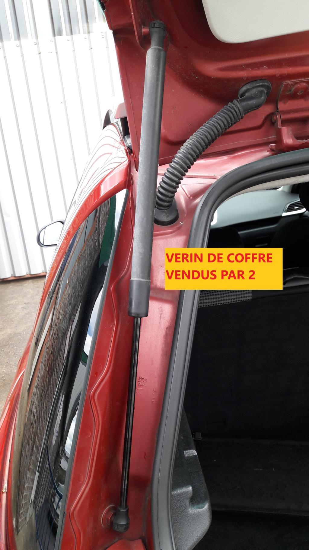 Verin de coffre PEUGEOT 207 PHASE 2 BREAK Diesel - 1