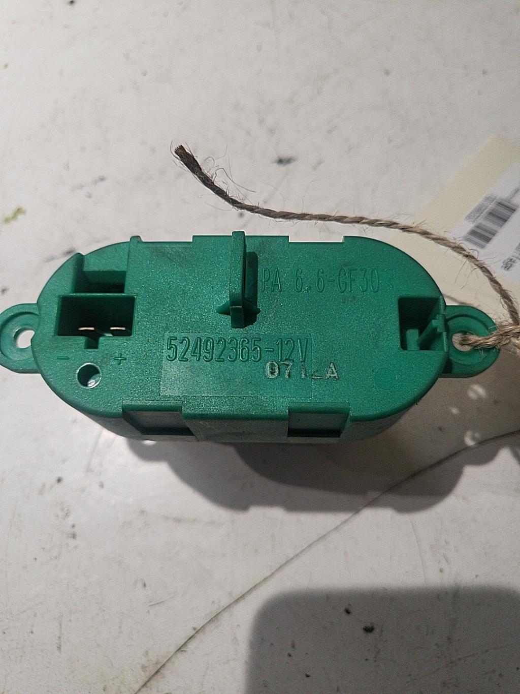 Resistance chauffage RENAULT ESPACE 4  - 1