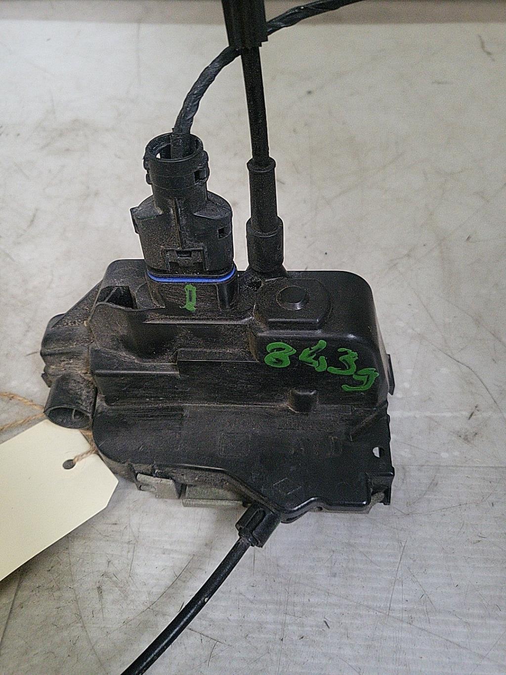Serrure avant droit RENAULT LAGUNA 2 PHASE 2 Diesel - 1
