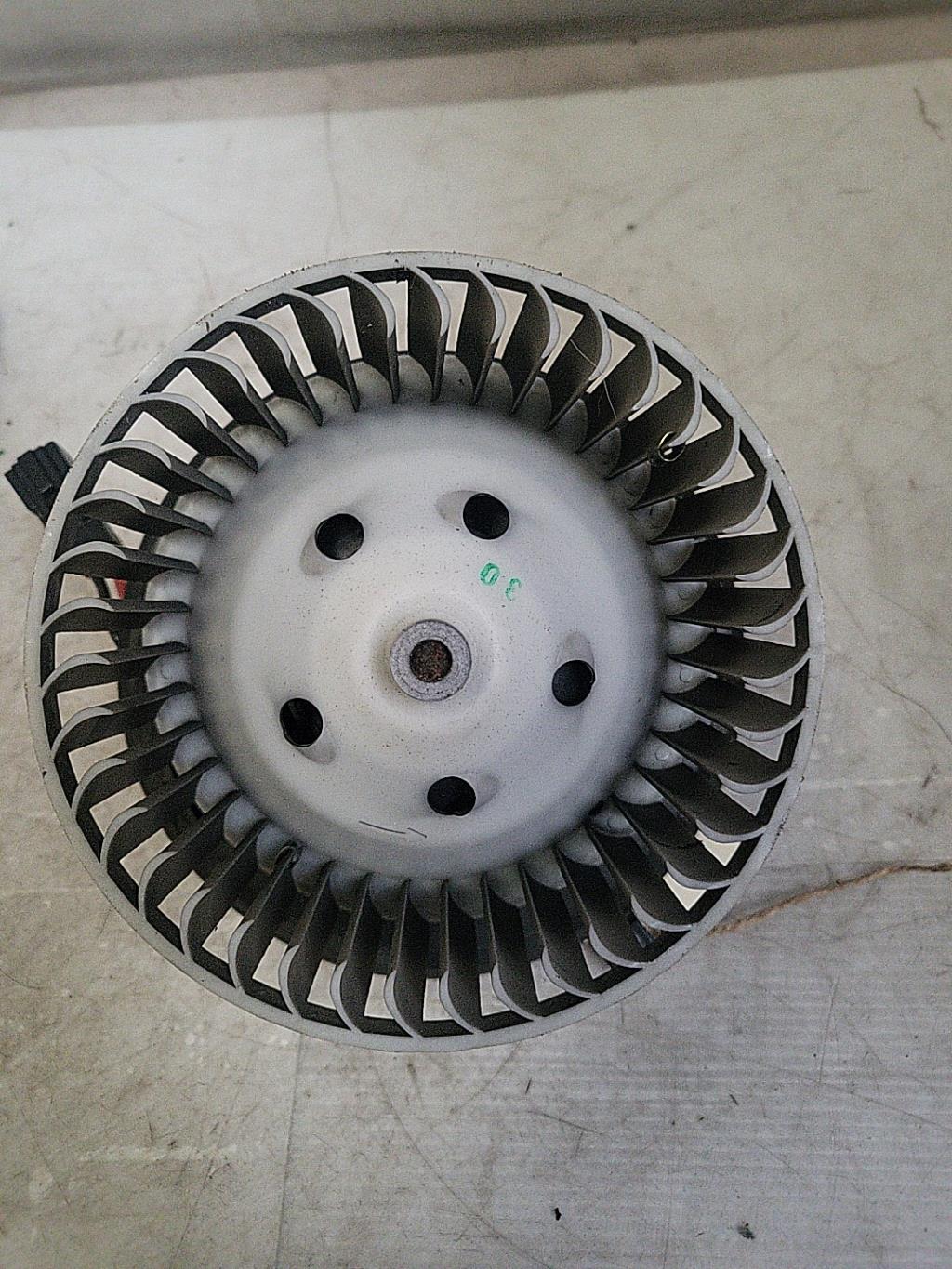 Ventilateur chauffage RENAULT LAGUNA 2 PHASE 2 BREAK Diesel - 1