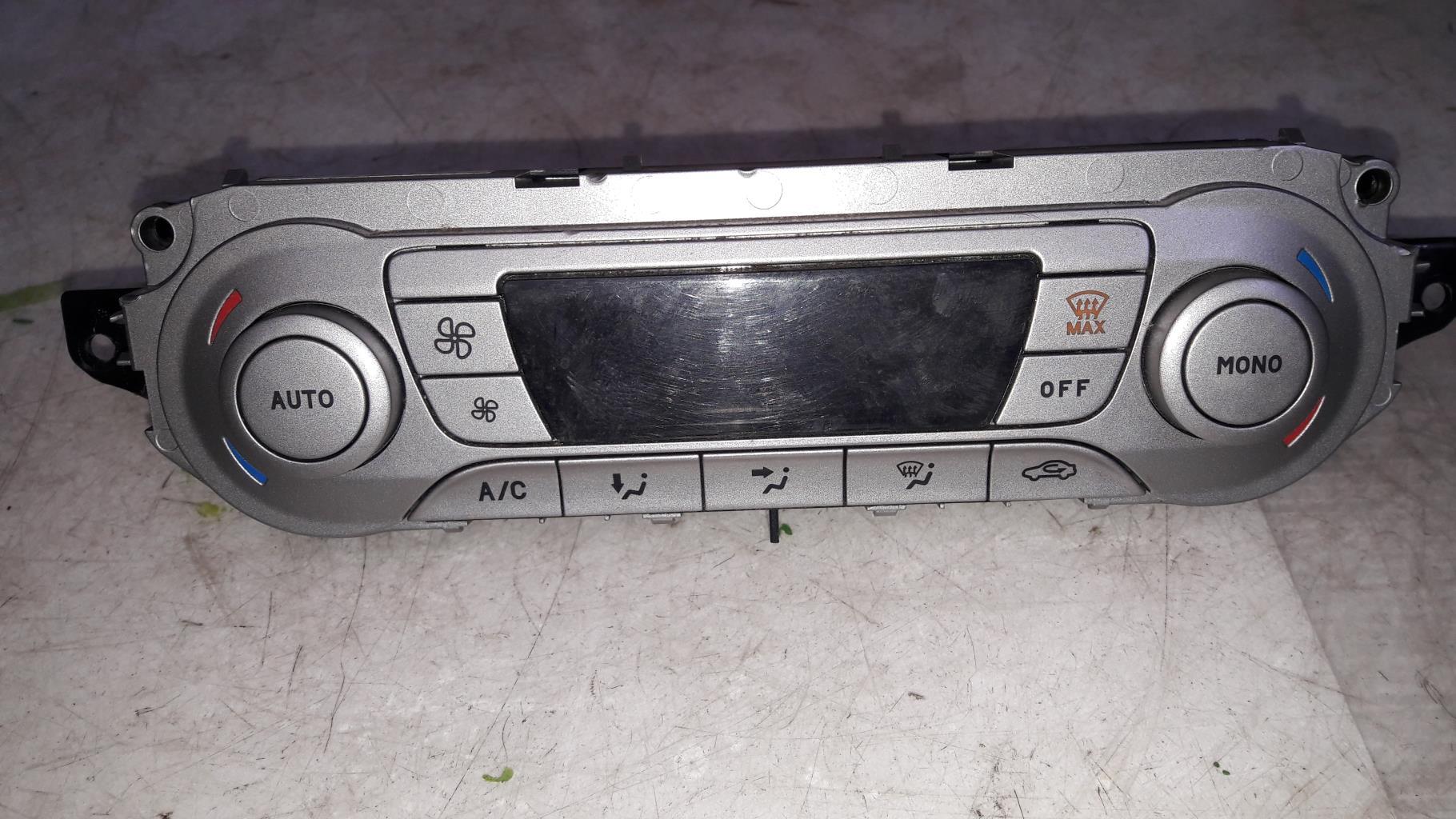 Commande chauffage FORD C-MAX 1 PHASE 2 Diesel - 1