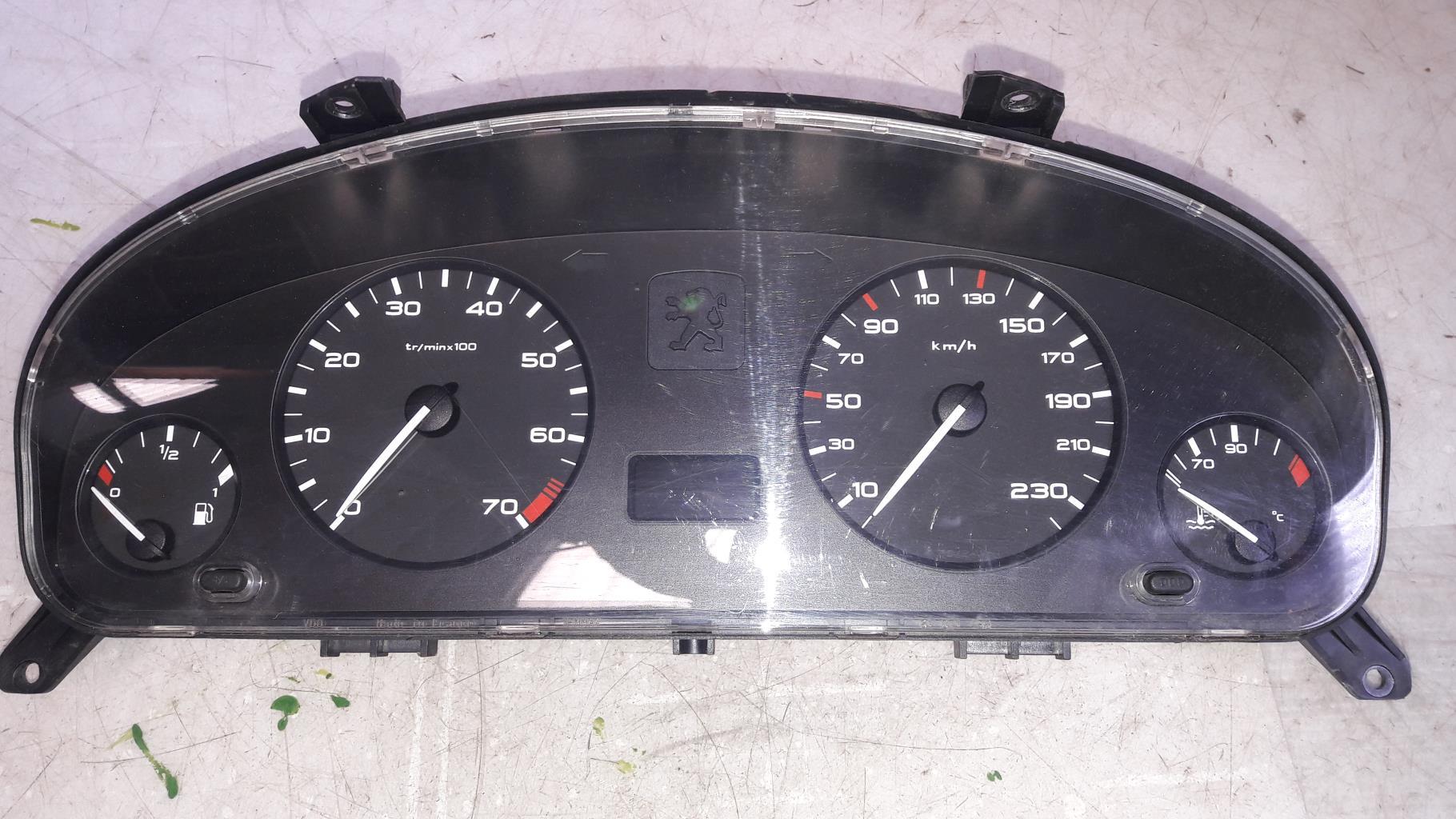 Compteur PEUGEOT 406 PHASE 2 Essence - 1