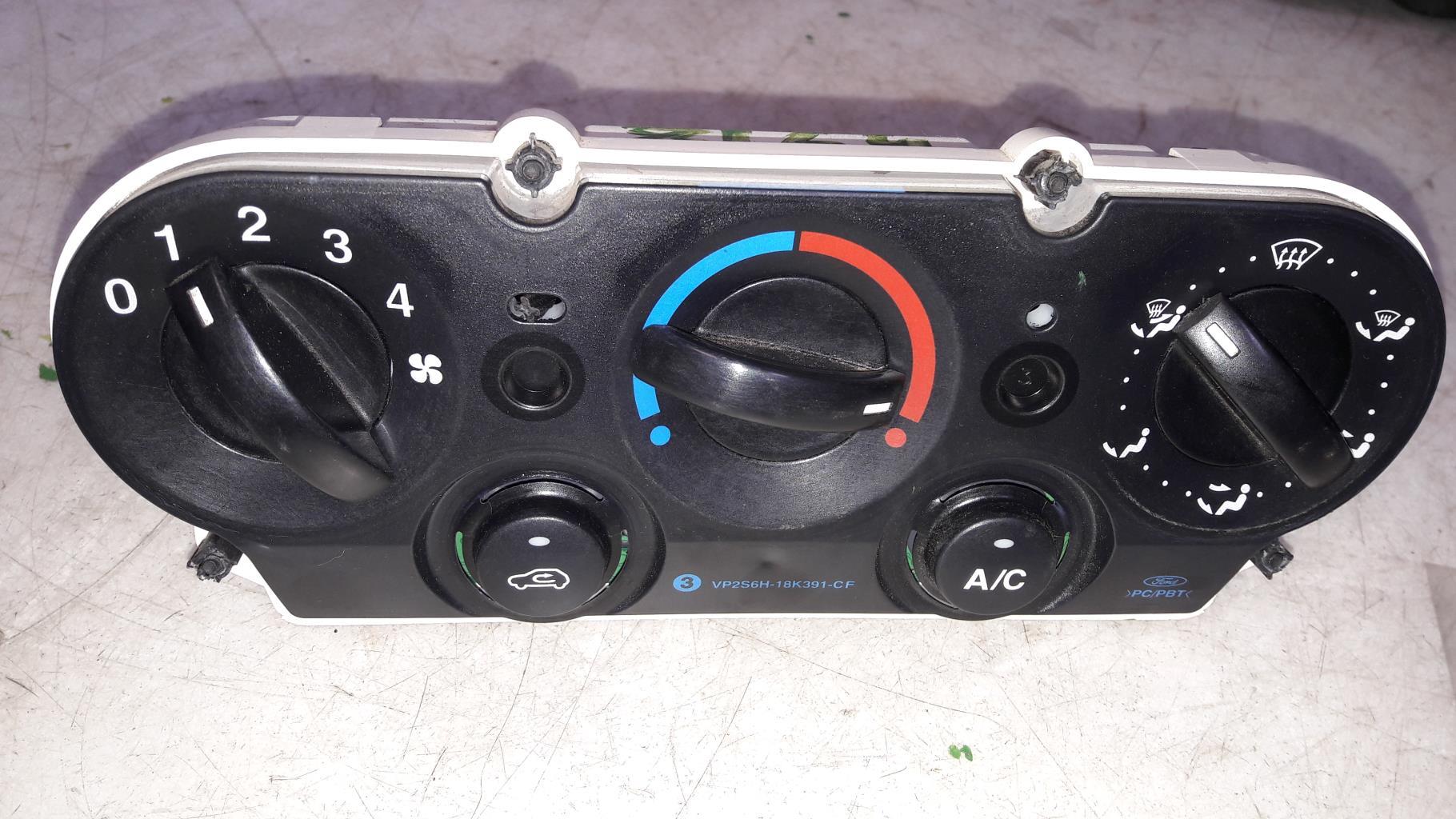 Commande chauffage FORD FUSION PHASE 1 Diesel - 1