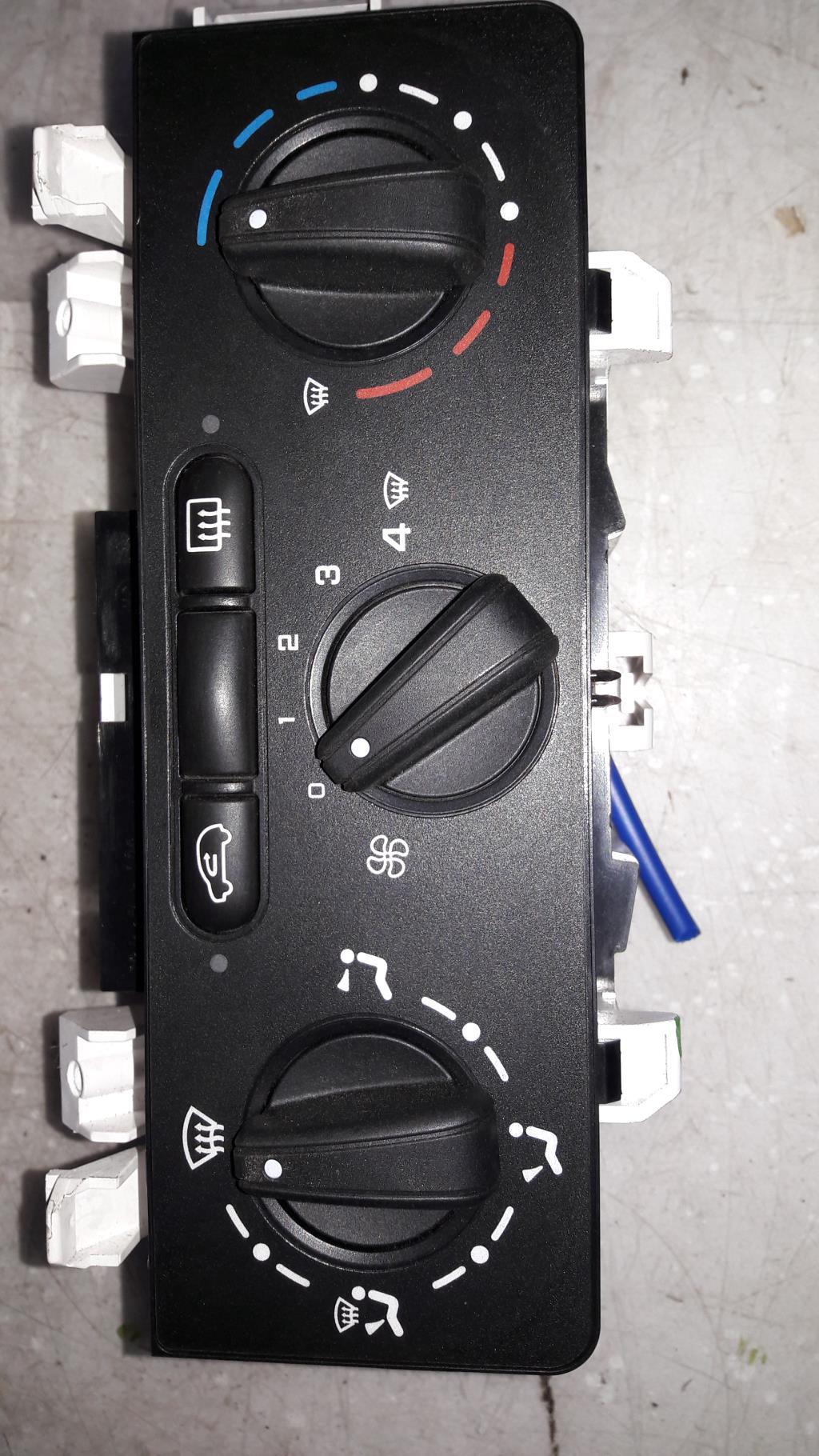 Commande chauffage CITROEN C2 PHASE 1 Diesel - 1